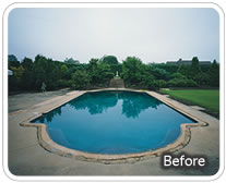 renovate swimming pool